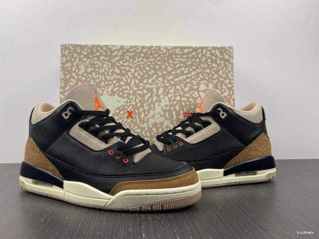 Cheap Jordan 3 CT8532-008 Air Elephant Desert 0714